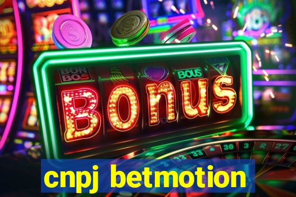 cnpj betmotion